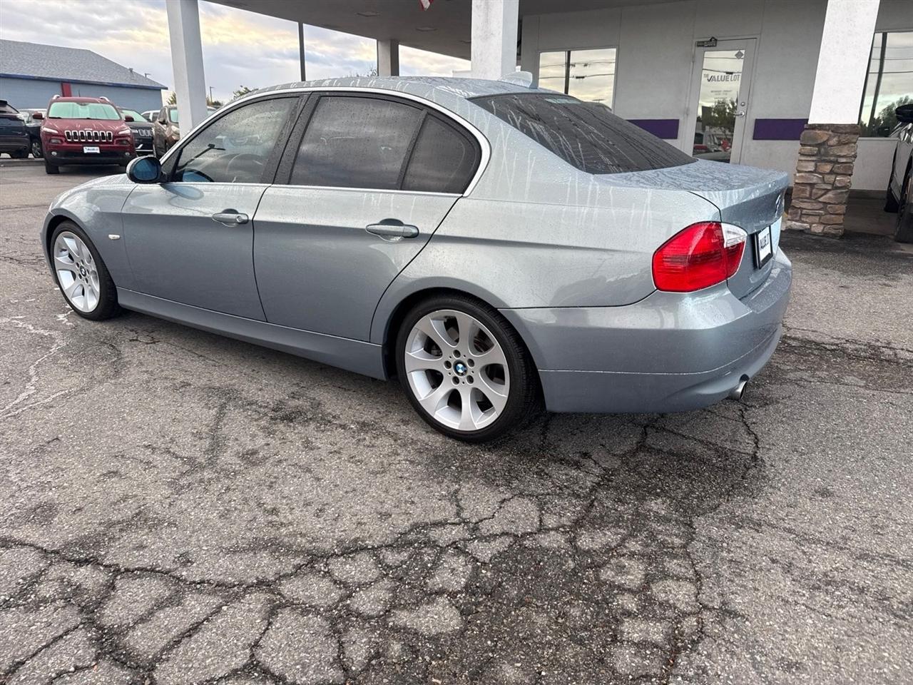 BMW 3 Series  2007