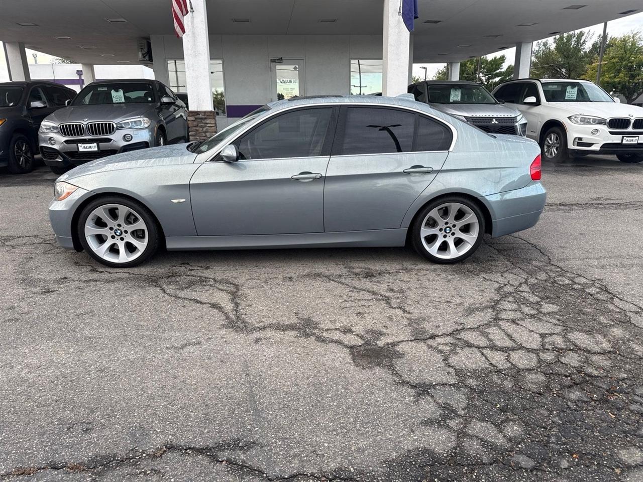 BMW 3 Series  2007