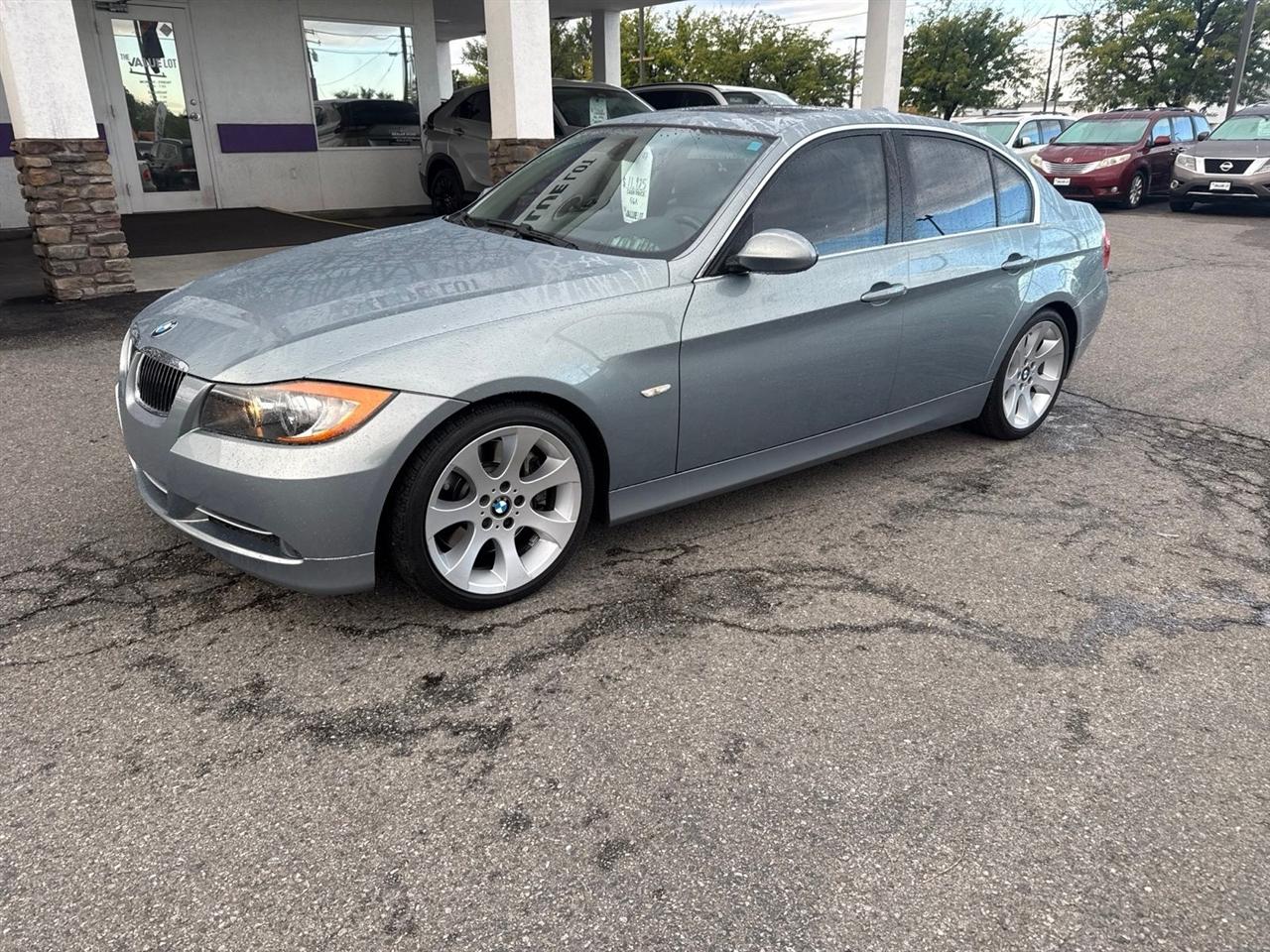 BMW 3 Series  2007
