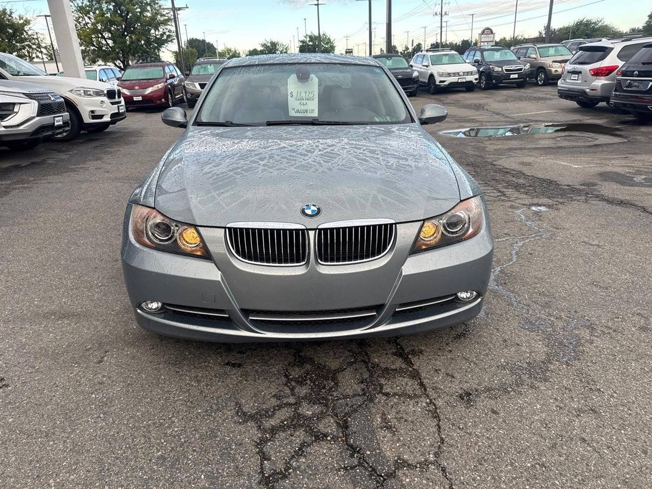 BMW 3 Series  2007
