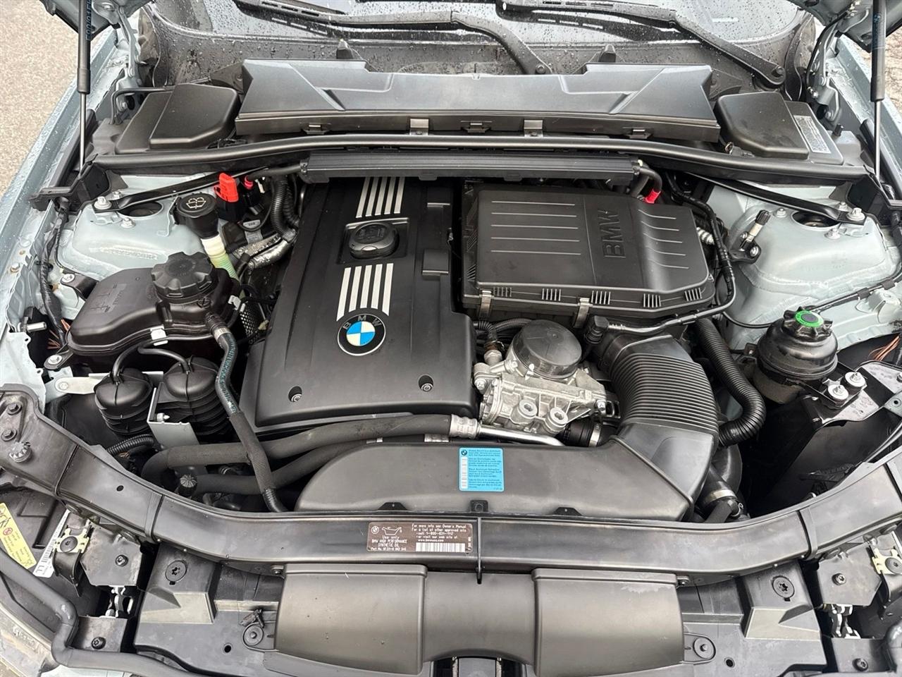 BMW 3 Series  2007