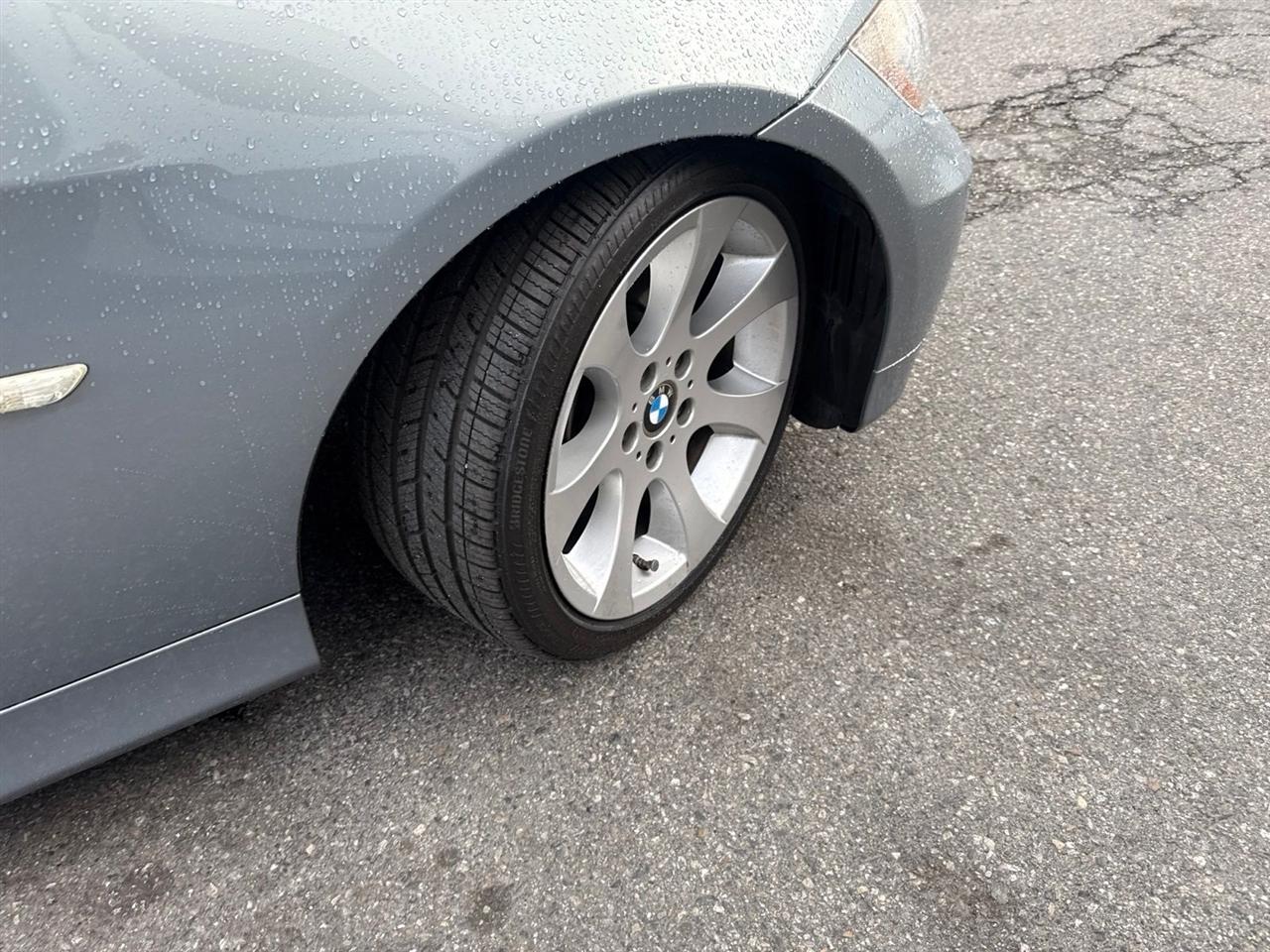 BMW 3 Series  2007