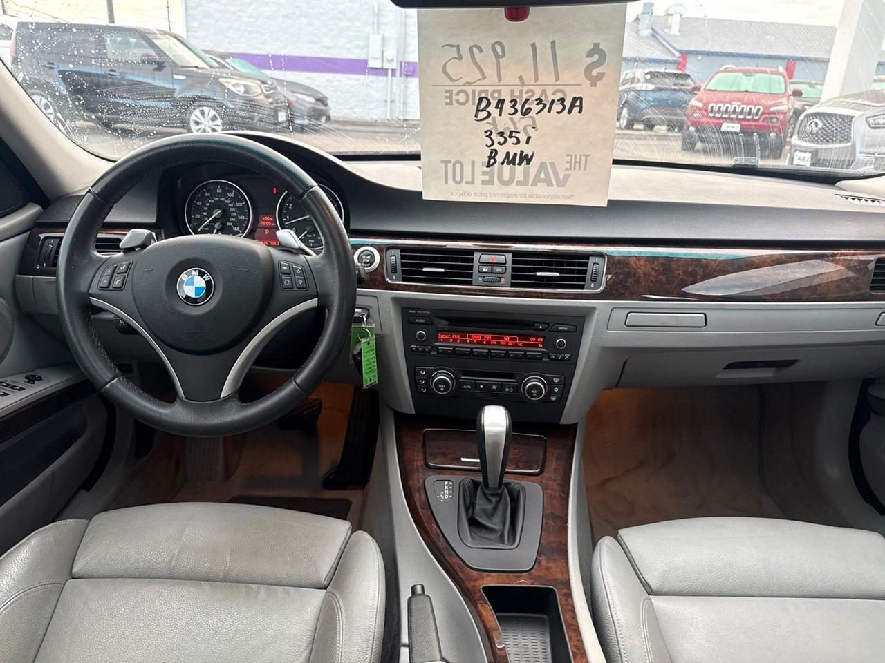 BMW 3 Series  2007