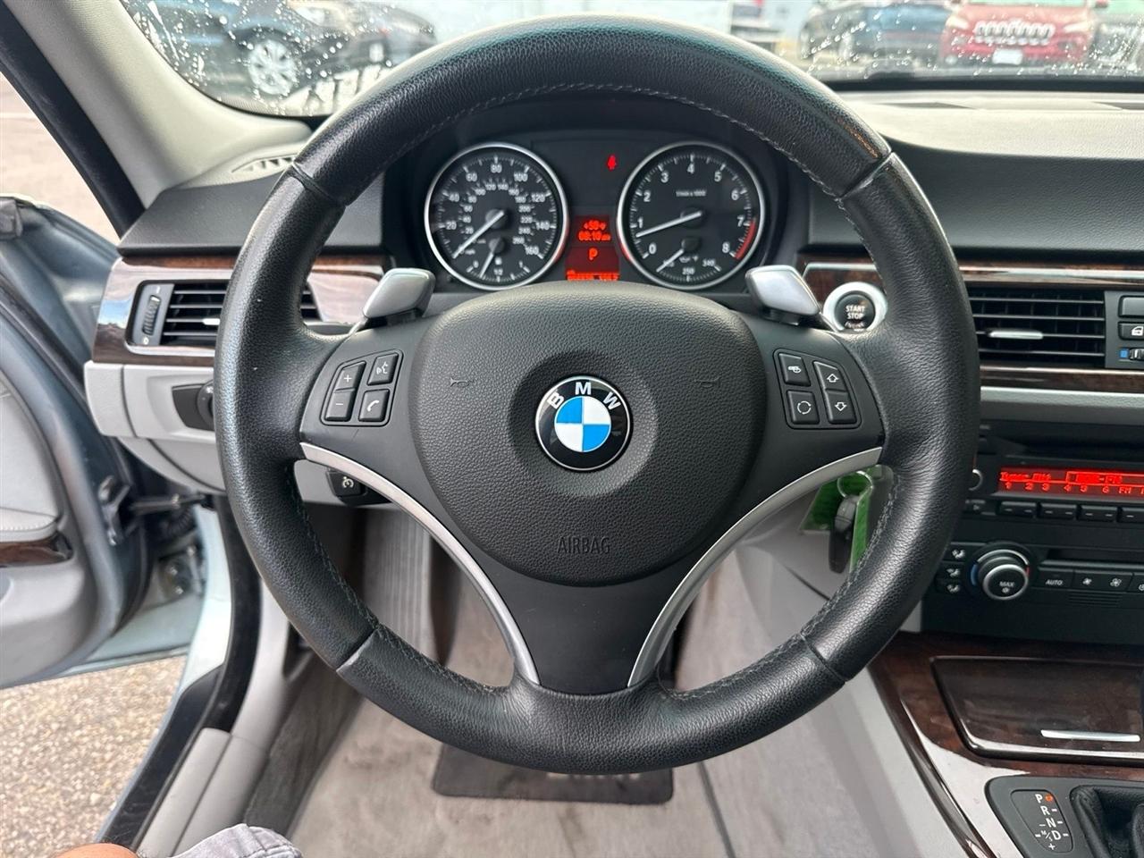 BMW 3 Series  2007