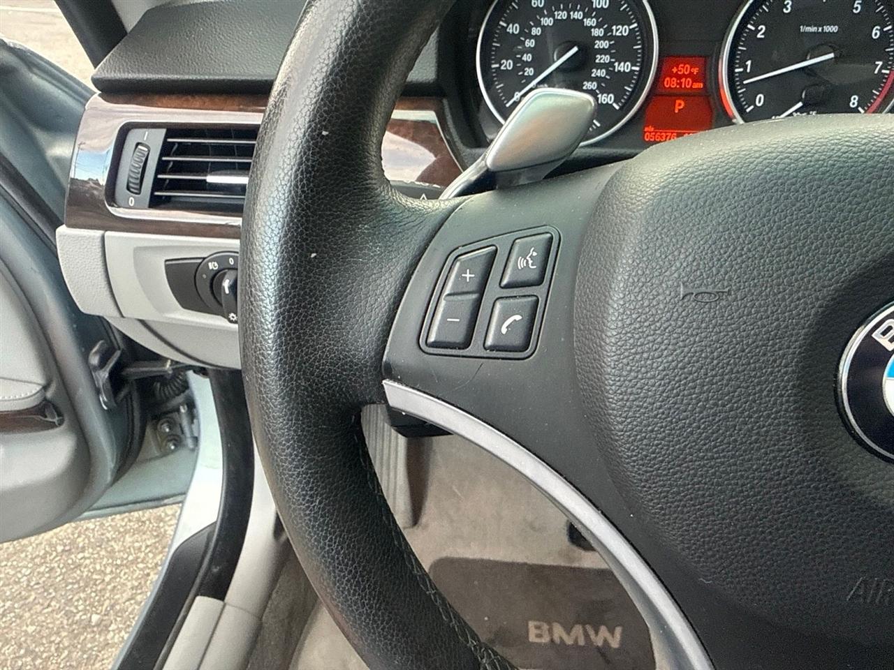 BMW 3 Series  2007