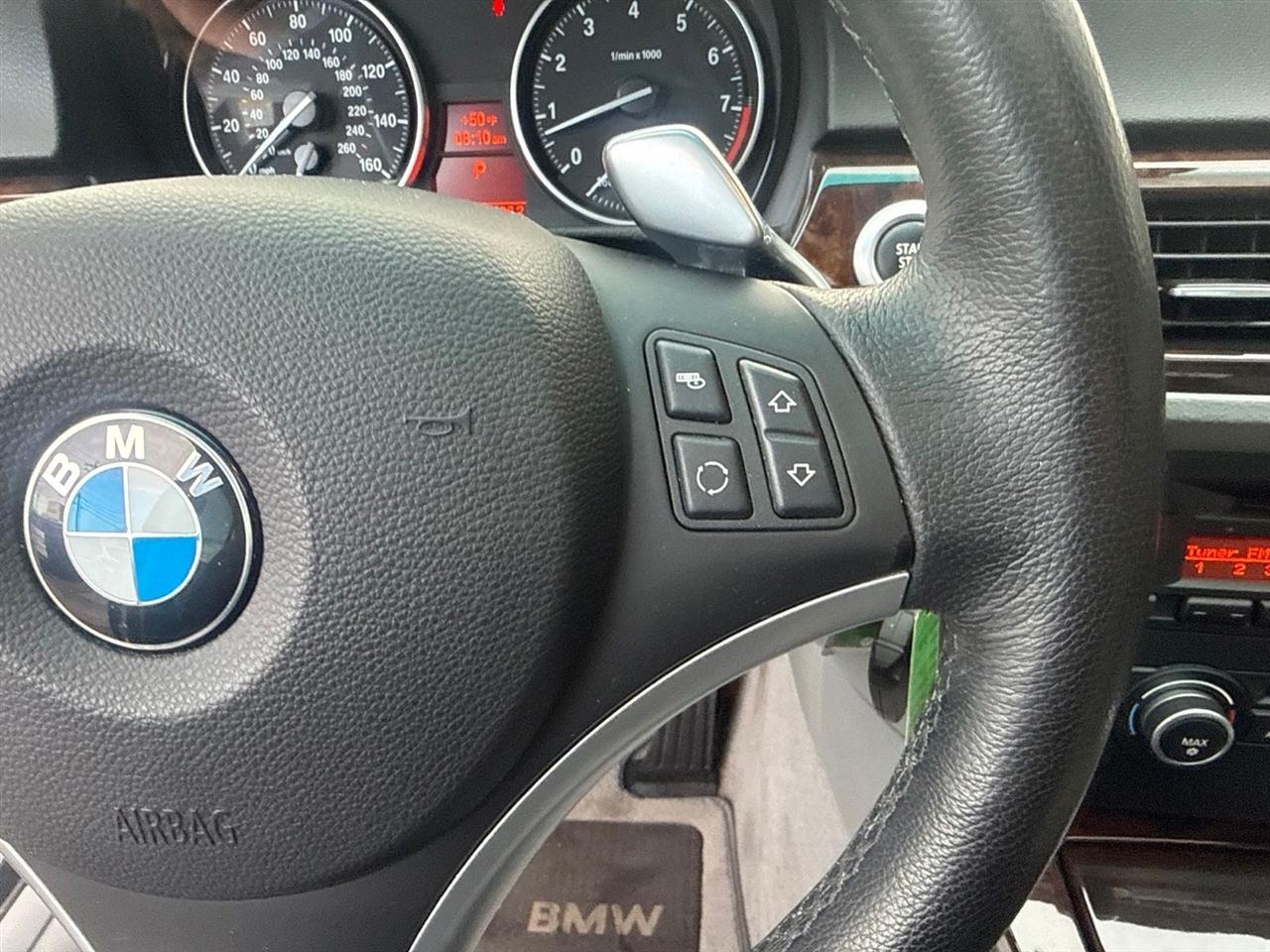 BMW 3 Series  2007