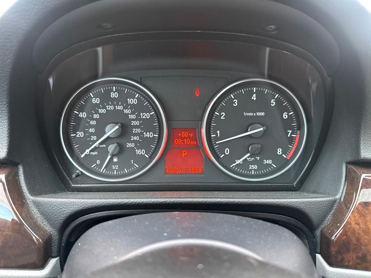 BMW 3 Series  2007