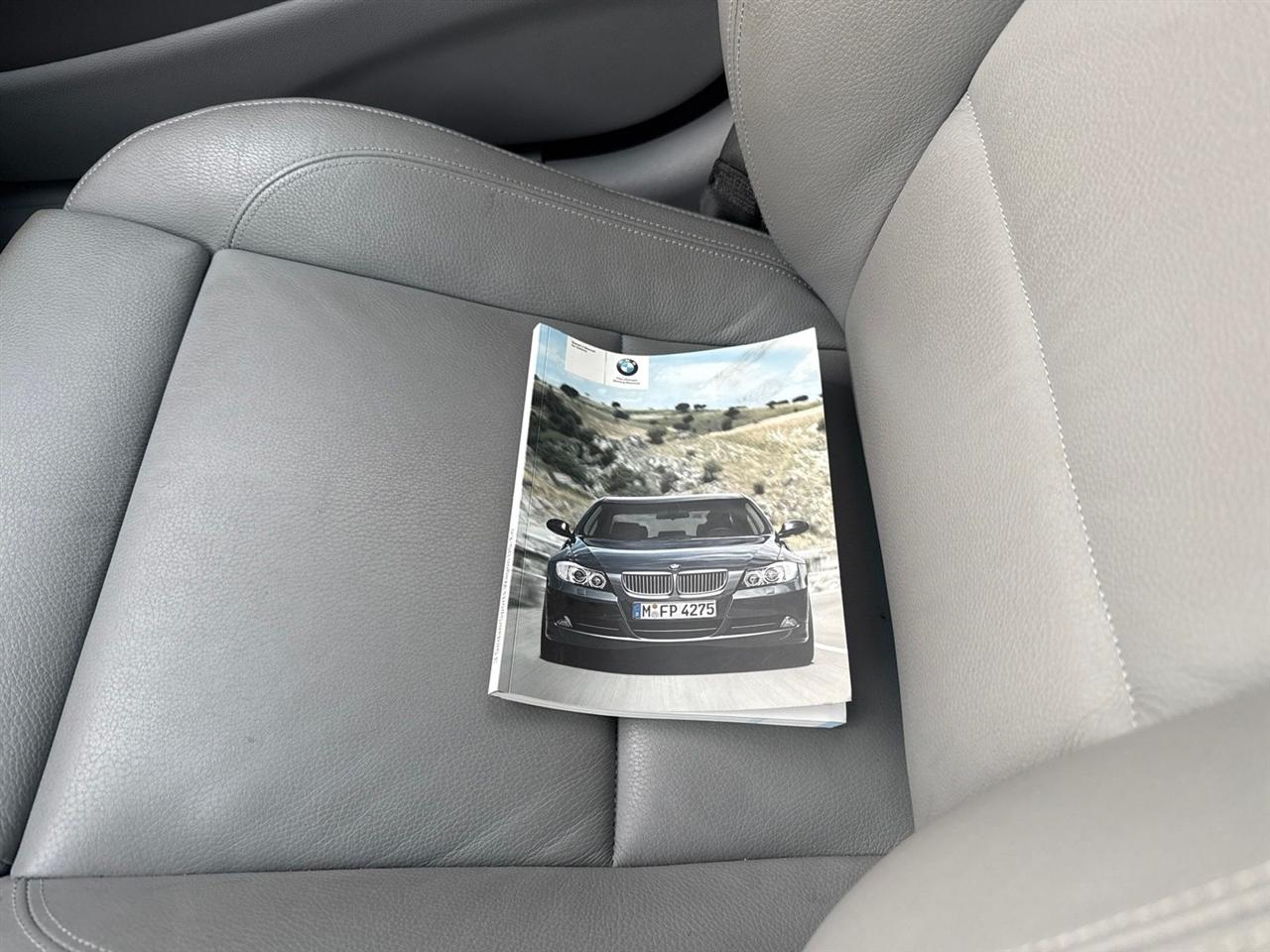 BMW 3 Series  2007