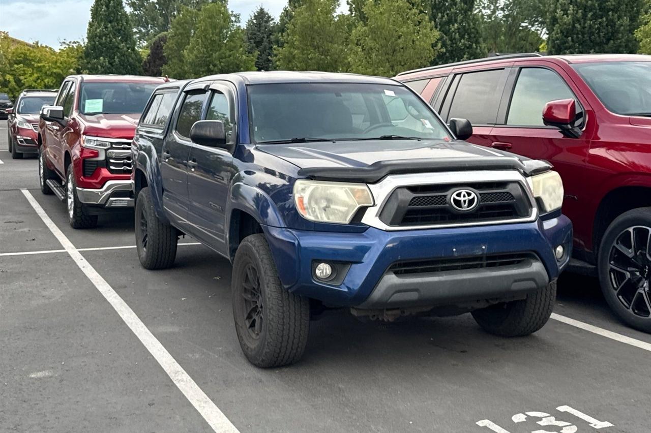 Toyota Tacoma  2014