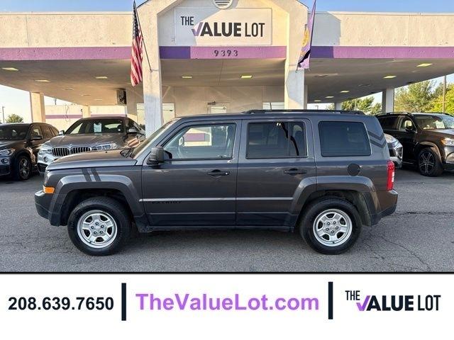 2015 Jeep Patriot Sport