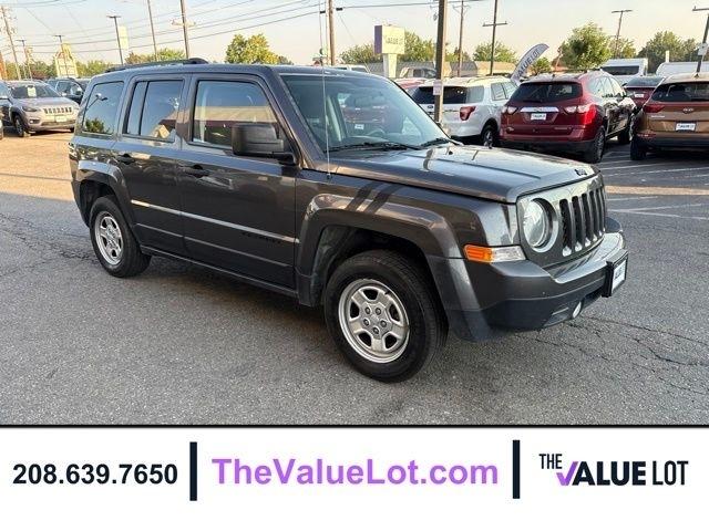 Jeep Patriot  2015