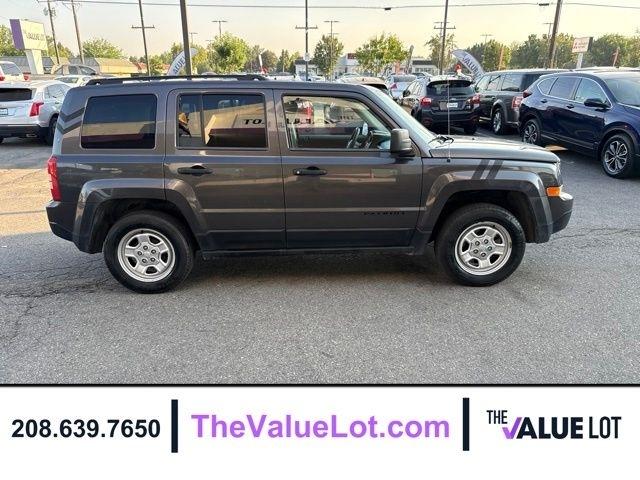 Jeep Patriot  2015
