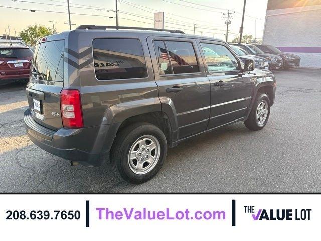 Jeep Patriot  2015
