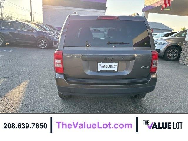 Jeep Patriot  2015
