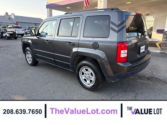 Jeep Patriot  2015