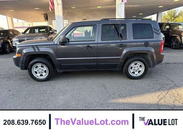 Jeep Patriot  2015