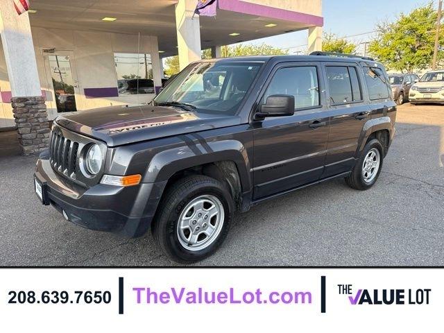 Jeep Patriot  2015