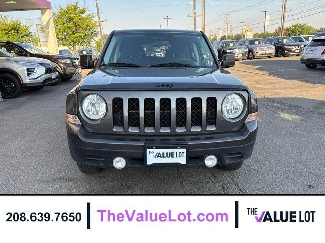 Jeep Patriot  2015