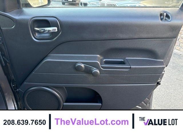 Jeep Patriot  2015