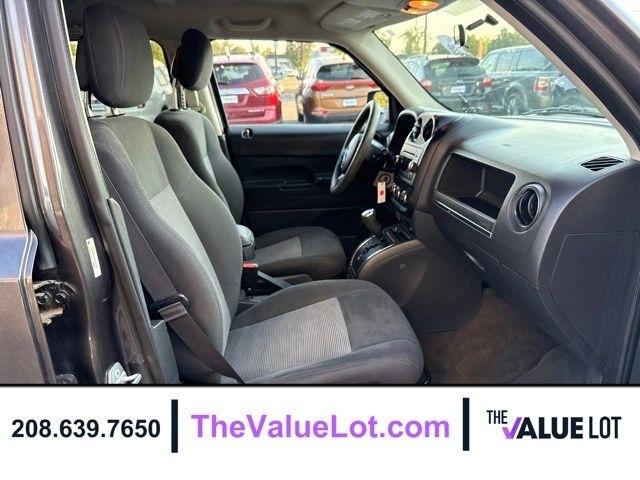Jeep Patriot  2015