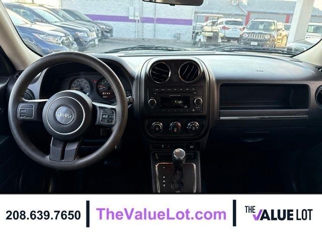 Jeep Patriot  2015