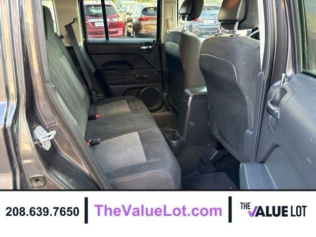 Jeep Patriot  2015