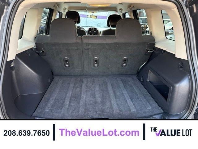 Jeep Patriot  2015