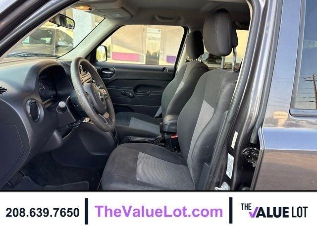 Jeep Patriot  2015