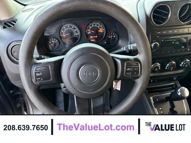 Jeep Patriot  2015