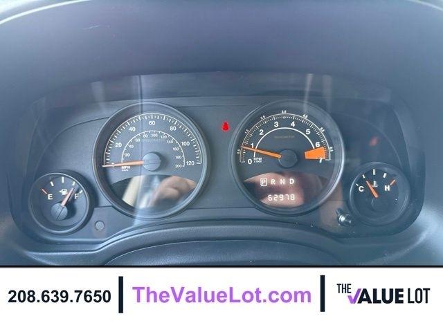 Jeep Patriot  2015