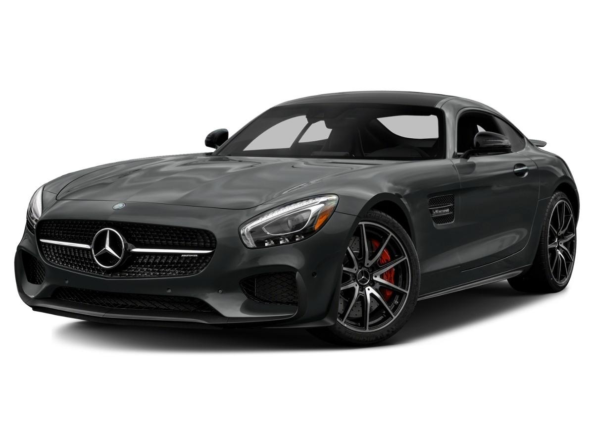 Mercedes-Benz AMG GT  2017