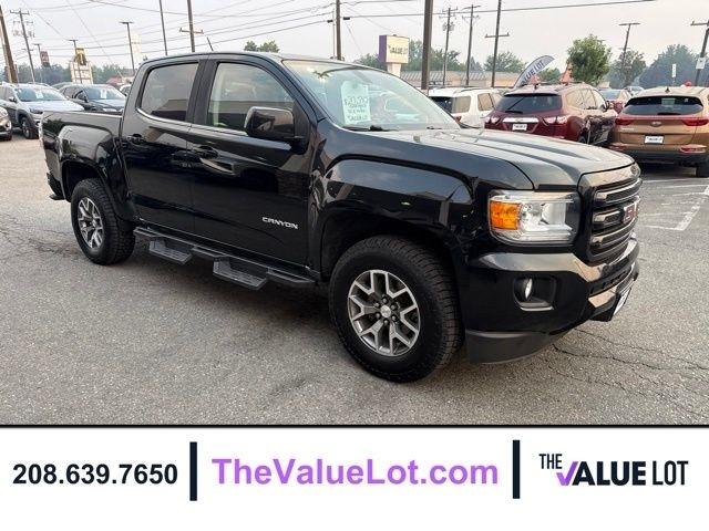 GMC Canyon  2018
