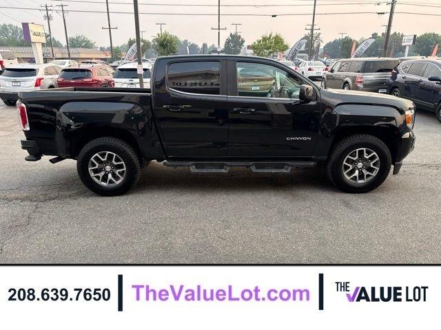 GMC Canyon  2018