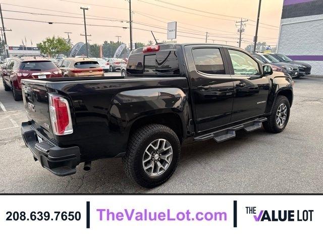 GMC Canyon  2018