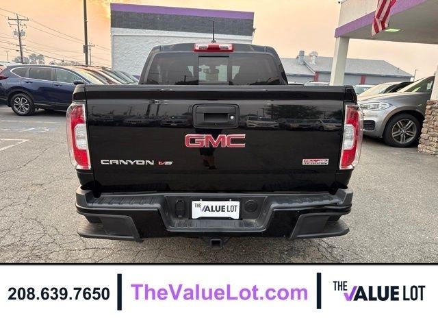 GMC Canyon  2018