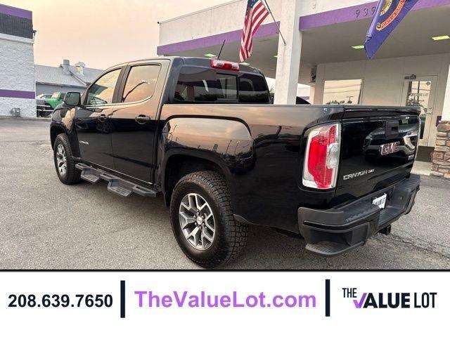 GMC Canyon  2018