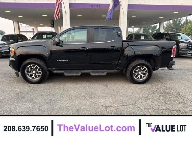 GMC Canyon  2018