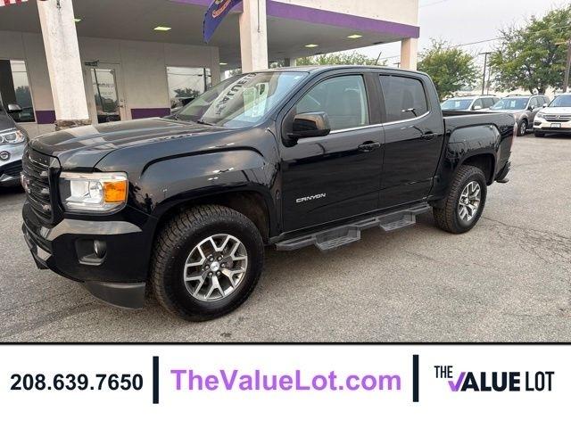 GMC Canyon  2018