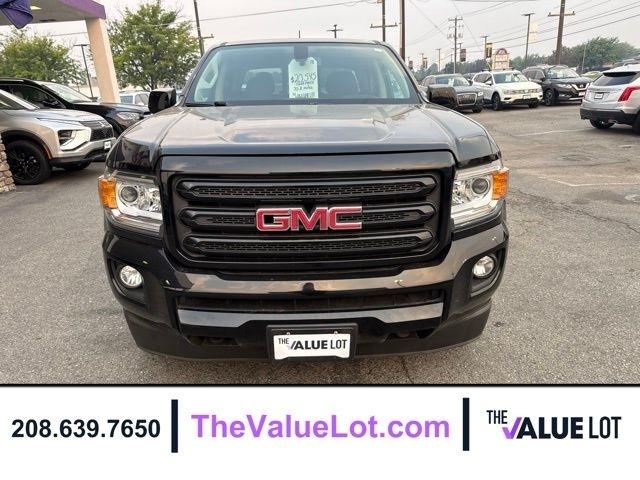 GMC Canyon  2018