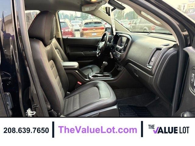 GMC Canyon  2018
