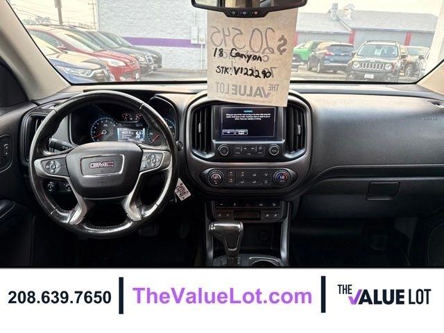 GMC Canyon  2018