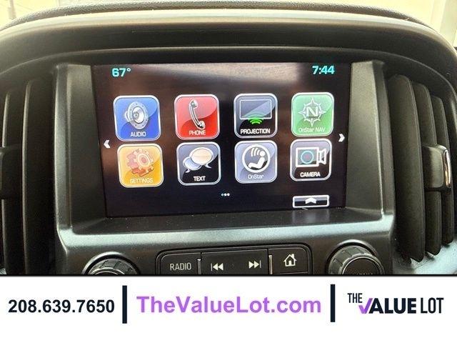 GMC Canyon  2018