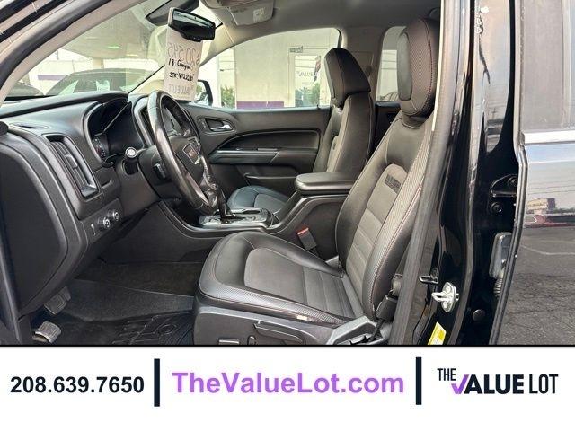 GMC Canyon  2018