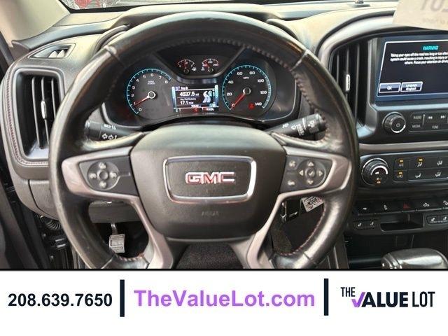 GMC Canyon  2018