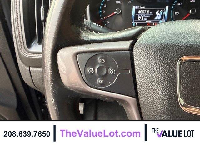 GMC Canyon  2018
