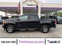 2018 GMC Canyon 