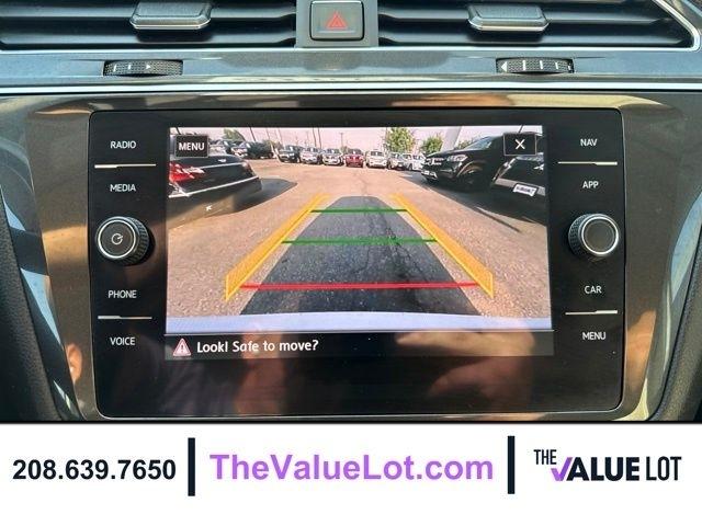 Volkswagen Tiguan  2018