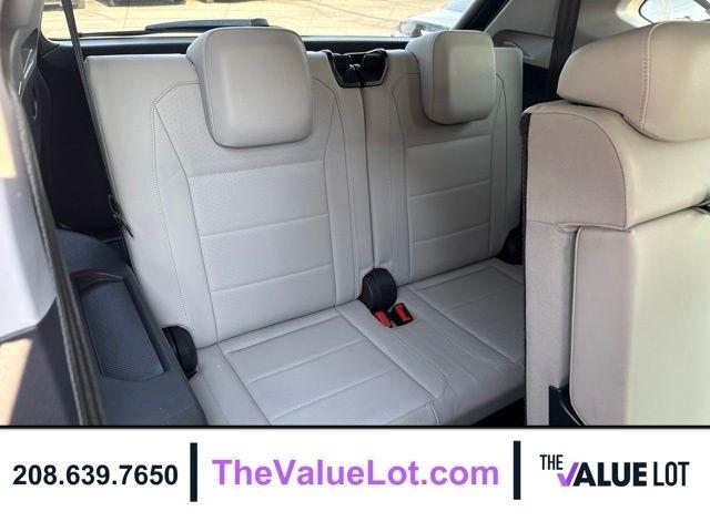 Volkswagen Tiguan  2018