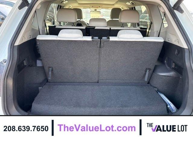 Volkswagen Tiguan  2018