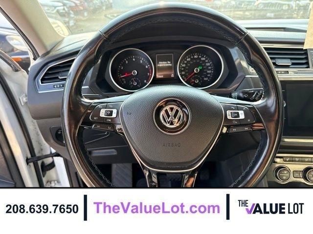 Volkswagen Tiguan  2018